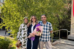 İREM'İMİZİN ATAMASI YAPILDI