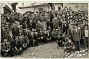 SARIYAR BARAJ YAPIMI 1951