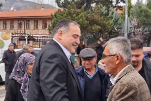 NALLIHAN'DA PATETES ÜRETİMİNDE REKOR DESTEK