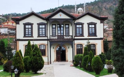 NALLIHAN İPEK YOLU TANITIM VİDEOSU