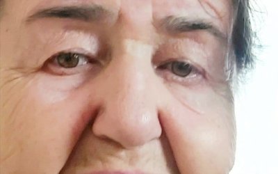 SABİHA PEŞİN'İ KAYBETTIK