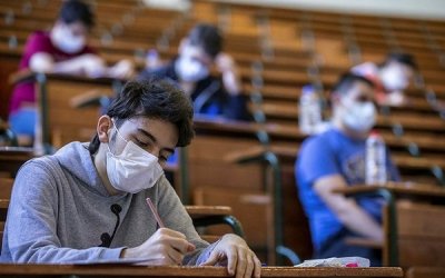 Yükseköğretim Kurumları Sınavı (YKS) için geri sayım başladı