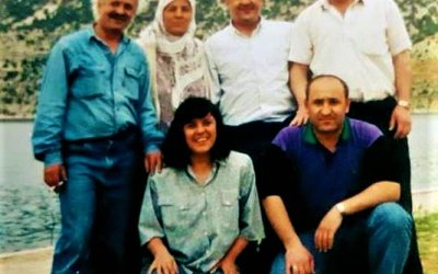 SEVGİ VE RAHMETLE ANIYORUZ