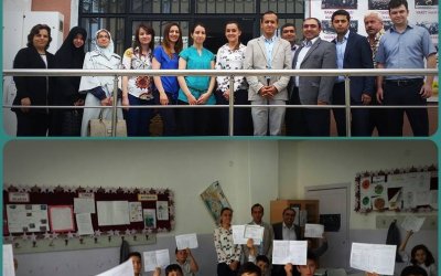 Nallıhan-Tapduk Emre İmam-Hatip Ortaokulu Başarılı Bir Yıl Geçirdi