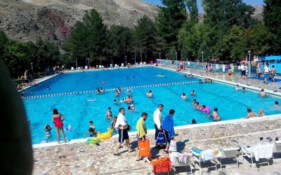 SARIYAR YÜZME HAVUZU KAPANIYOR