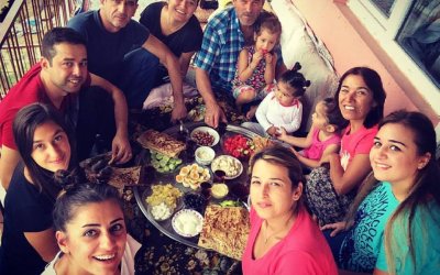 Aramıza Hoş Geldin Emin Bamyacı