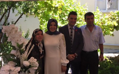 Düğünümüze Bekleriz