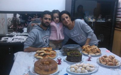 İdil’e Kardeş Geldi Hoş Geldin Öykü