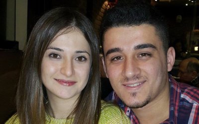 VOLKAN'IMIZIN MUTLU GÜNÜ