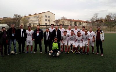 Nallıhanspor Şampiyonluğa Aday