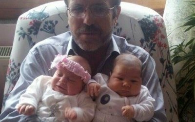 Aramıza Hoş Geldiniz Cansu-Dila – Ile Ekrem-Alp