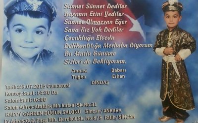 Sünnet Düğününe Bekleriz