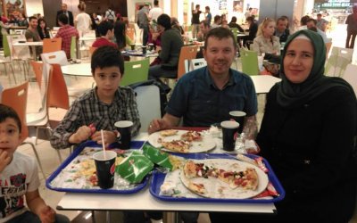 İrfan Aykut’umuzu Kaybettik