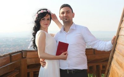 Tüm Dostlarımızı Düğünümüze Bekleriz