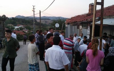 İLÇEMİZ NALLIHAN ŞEHİDİNE AĞLIYOR