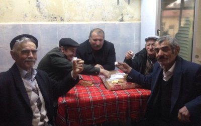 Aramıza Hoş Geldin Yaşar