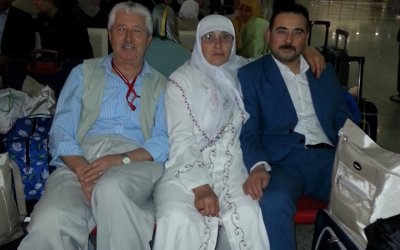 SARIYAR’IMIZ KUTSAL TOPRAKLARDA