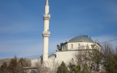 Sarıyar’ımızda Cami Temizliği