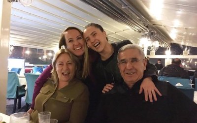 Gül’ümüzün Çocuğu Oldu