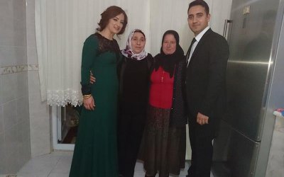 Halil Sakarya Kardeş’imiz Sözlendi