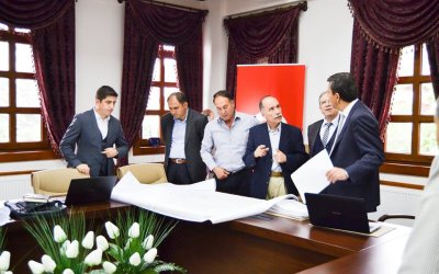 SARIYAR’IMIZIN ALT YAPISI DEĞİŞİYOR