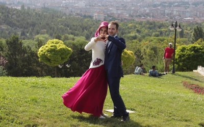 Zeynep-Mahir Evet..Evet..Belki Binlerce Kez Söyledik Ama En Özelini Sizlerle Paylaşmak Istiyoruz.