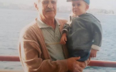 SARIYAR BARAJI KENAN YÜCEL MEVLİD