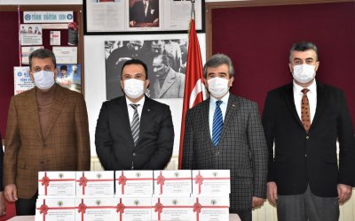 NALLIHAN BELEDİYE'MİZDEN ÖĞRENCLERİMİZE DESTEK