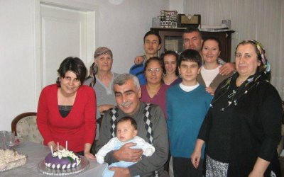 SARIYAR’ IMIZIN BAŞI SAĞ OLSUN