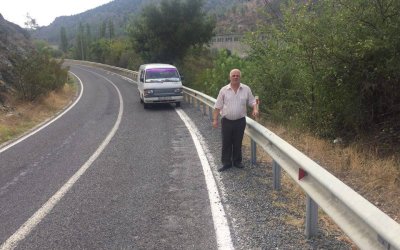 Sarıyar’ımıza Hayırlı Olsun