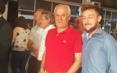 KAYA TEKİN'İMİZ EMEKLİ OLDU