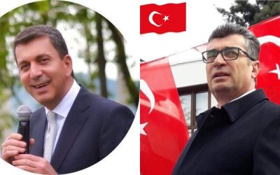 BAŞKAN'LARDAN BİR İLK TEŞEKKÜRLER