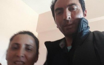 Aramıza Hoş Geldin Halis