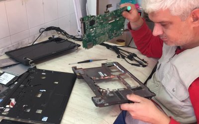 Batıkent Notebook ve Bilgisayar Hastanesi