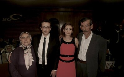 Duygu'muzun Oğlu Dünyaya geldi