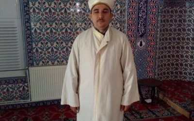 Sarıyar Merkez Camimize yeni İmam Göreve Başladı