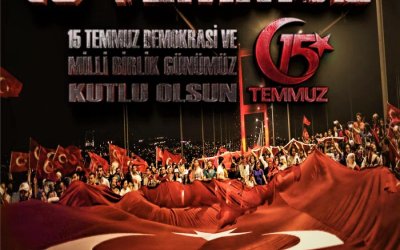 15 Temmuz Destanı