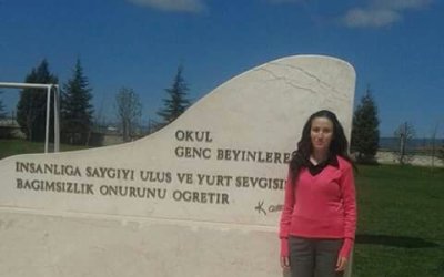 Gül Hocamıza Başarılar Dileriz