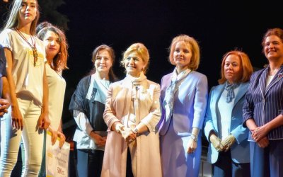 TEBRİK EDERİZ DİDEM ÖZKAN HOCAMIZA