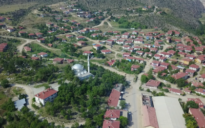 SARIYAR BARAJI - NALLIHAN - ANKARA