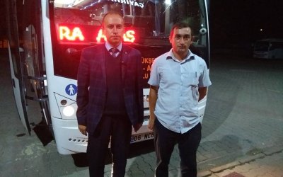 NALLIHAN BİRLİK OTOBÜSLERİ