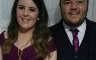 HÜSEYİN KARAKAYA'MIZ NİŞANLANDI