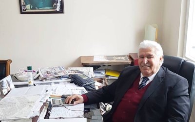 ŞAHİN TEMİZ RAMAZAN GIDA KOLİLERİ İLE EVLERE BEREKET TAŞIMAYA DEVAM EDİYOR.