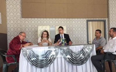 MUTLULUKLAR DİLERİZ