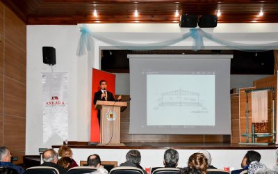 İpek Böceği Yetiştiriciliği Ile Nallıhan Kırsal Kalkınma Proje Toplantısı