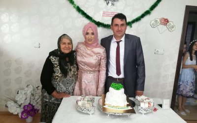 HÜSEYİN ÖZTÜRK'ÜMÜZÜN DÜĞÜNÜ