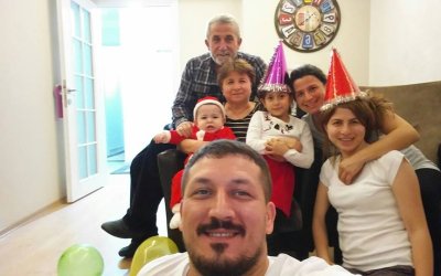 ARAMIZA HOŞ GELDİN ERDEM