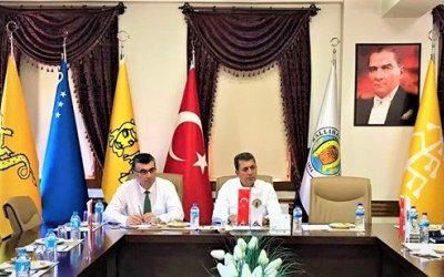 Başkan Yardımcısı Serhat Selvi Katılımcı Belediyeciliği Önemsiyoruz