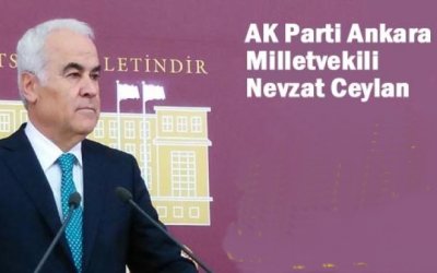 Ankara Ulustaki PTT Genel Müdürlüğü Binası