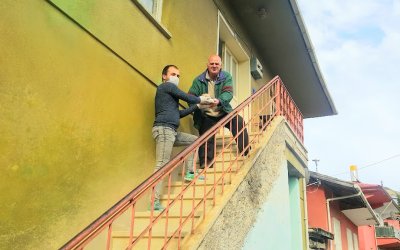 NALLIHAN BELEDİYE'MİZDEN GÜNLÜK 1000 AİLEYE İFTAR YEMEĞİ